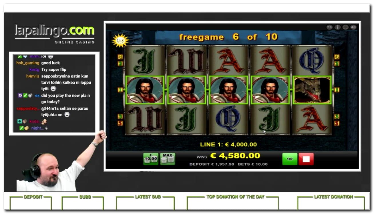 EUR 720 Mobil freeroll-slotturnering på Get Lucky Casino