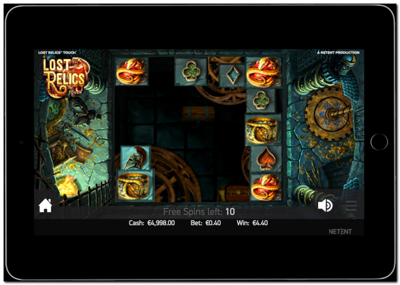 €225 gratis kasinoturnering på Buran Casino